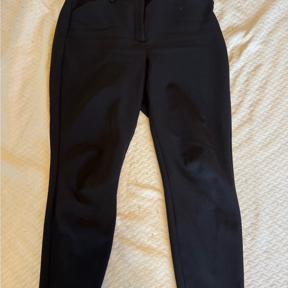 Chic Black Pants